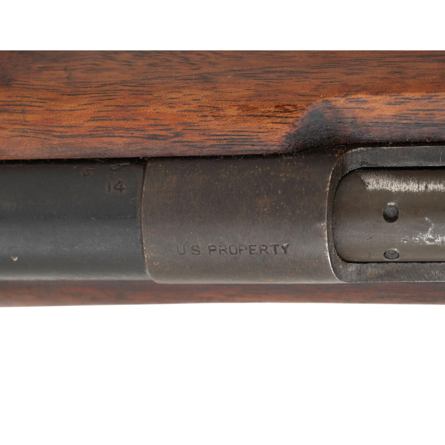 **USN-Marked Remington Model 513-T