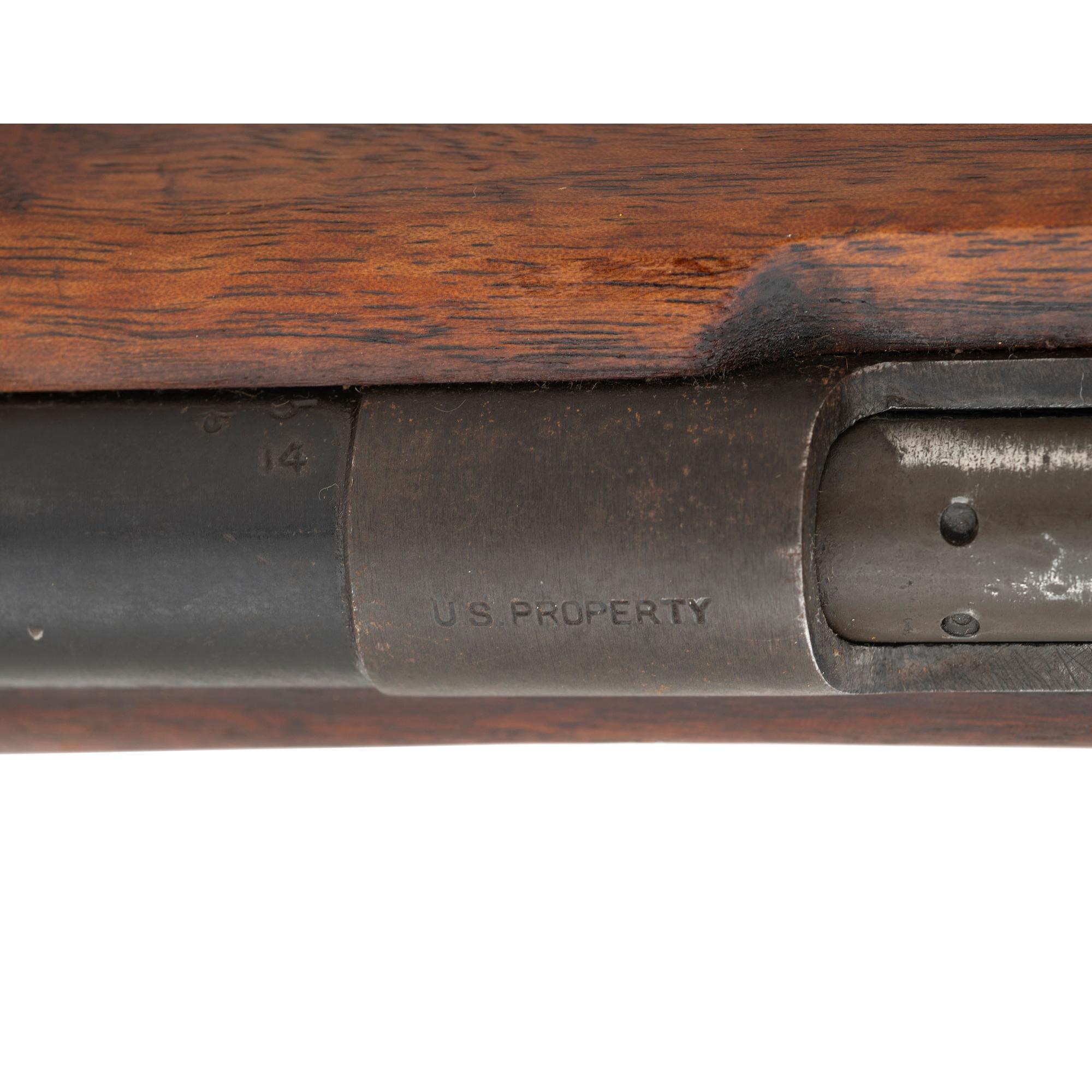 **USN-Marked Remington Model 513-T