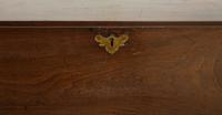 A George III Mahogany Fall-Front Desk