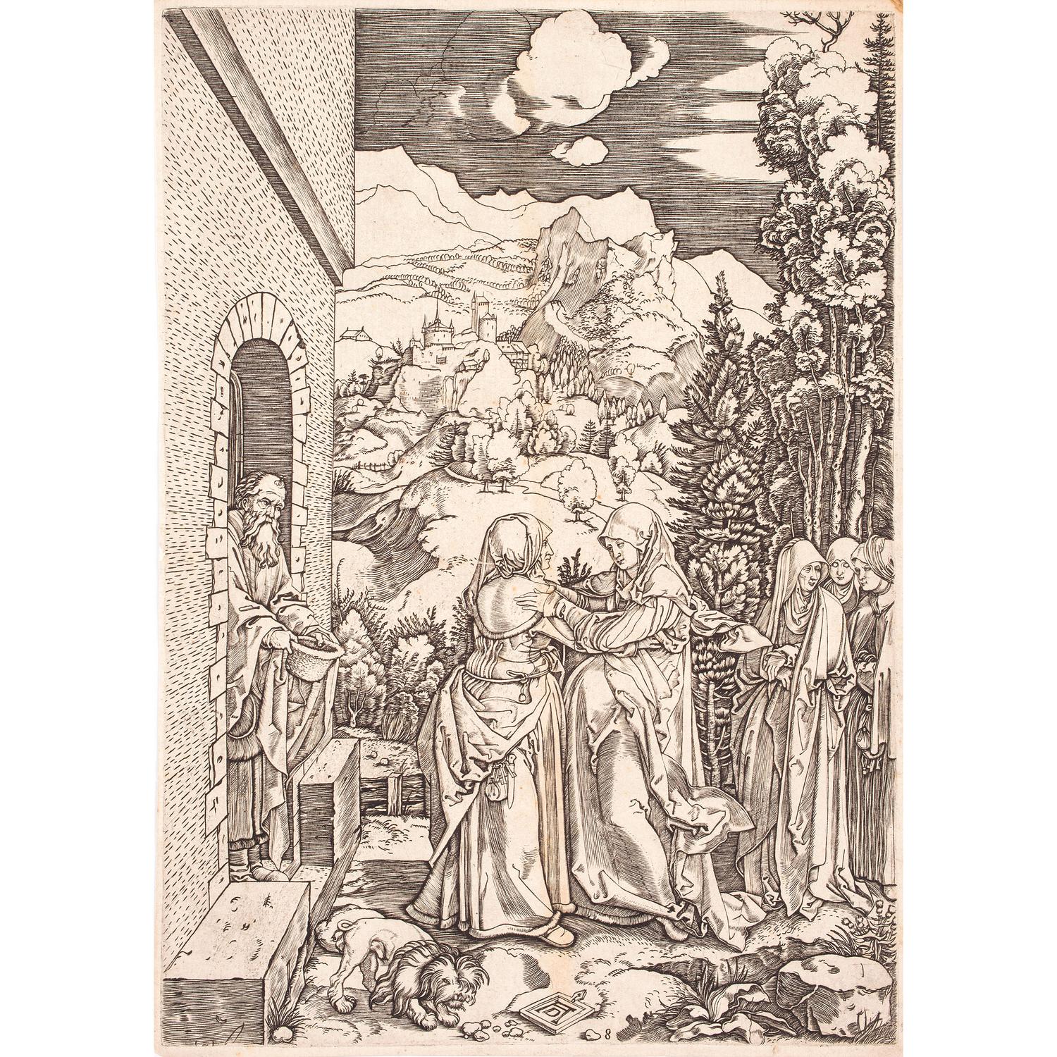 After Albrecht Dürer: