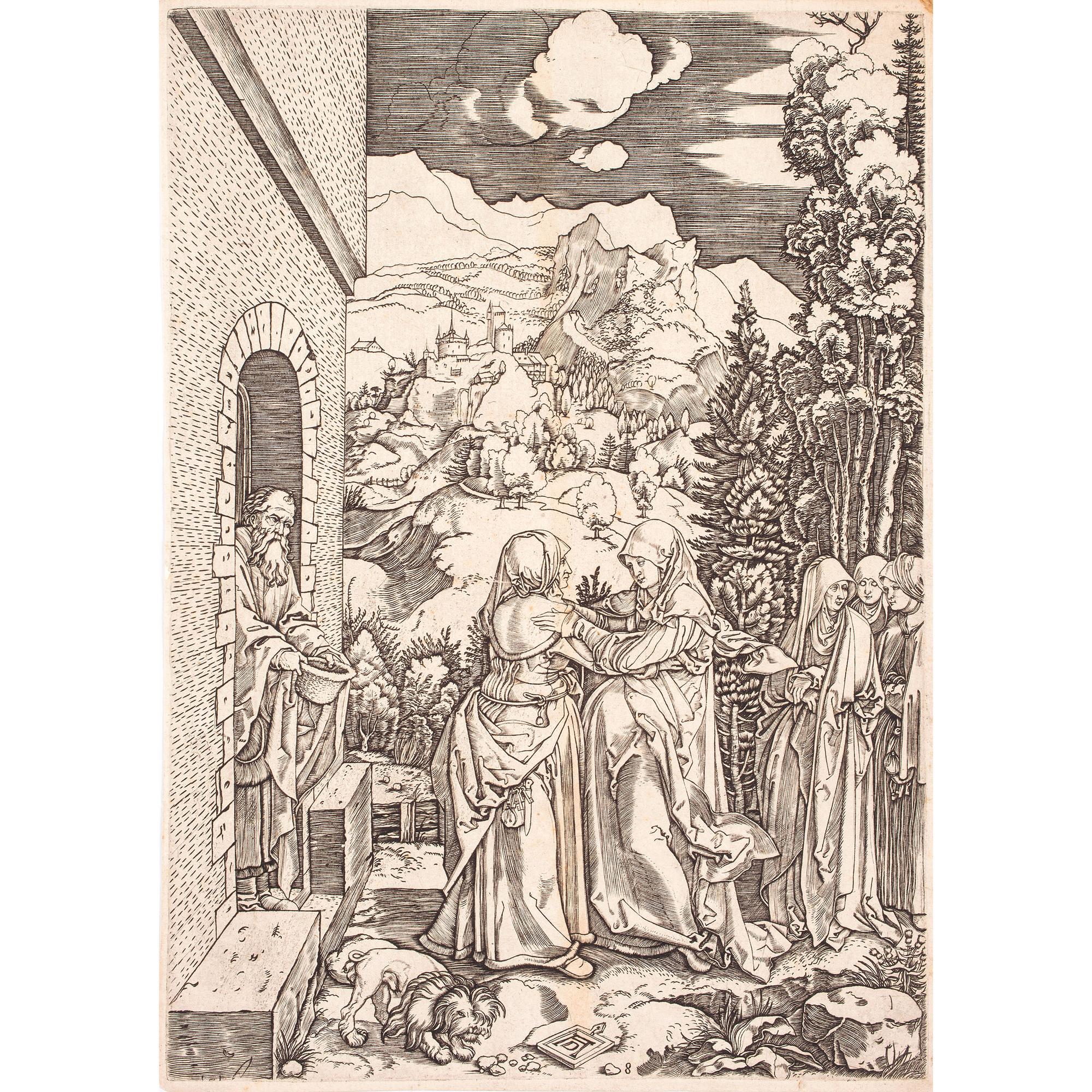 After Albrecht Dürer: