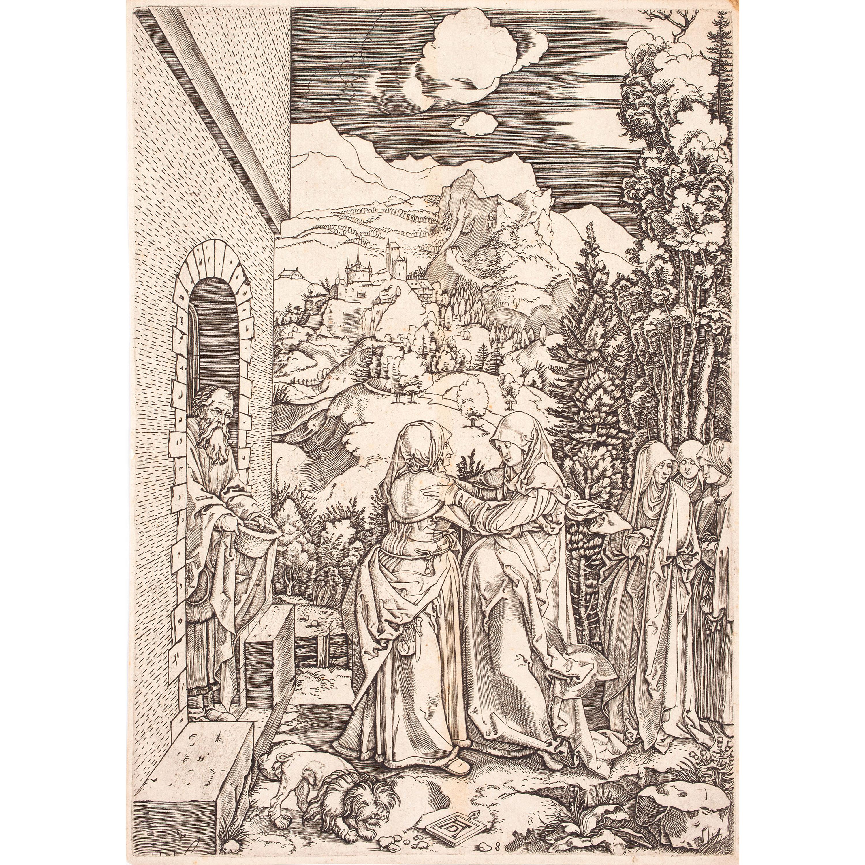 After Albrecht Dürer: