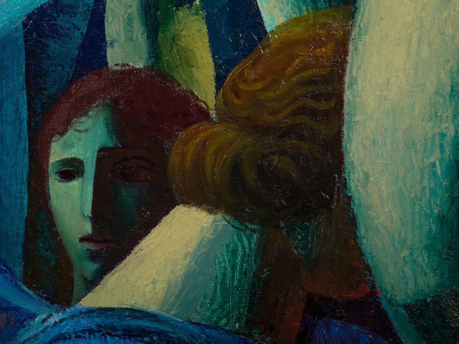Stefano Cusumano (American, 1912-1975)