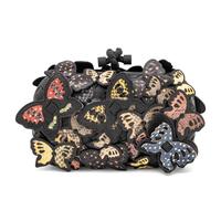 Bottega Veneta, Limited Edition Butterfly Knot Clutch