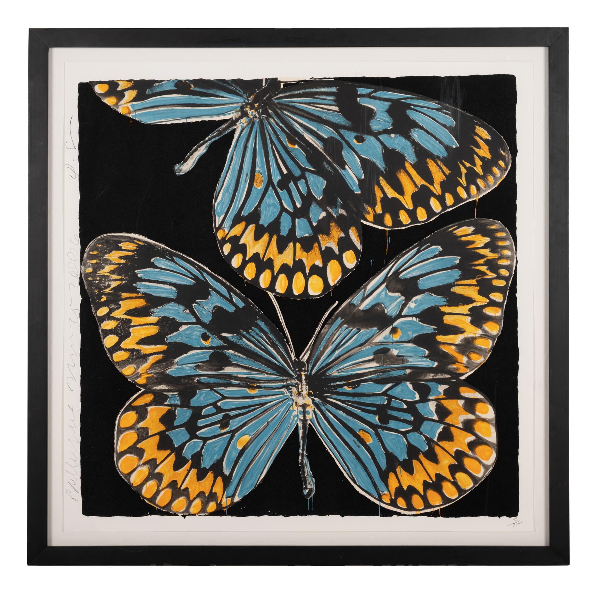 Butterflies