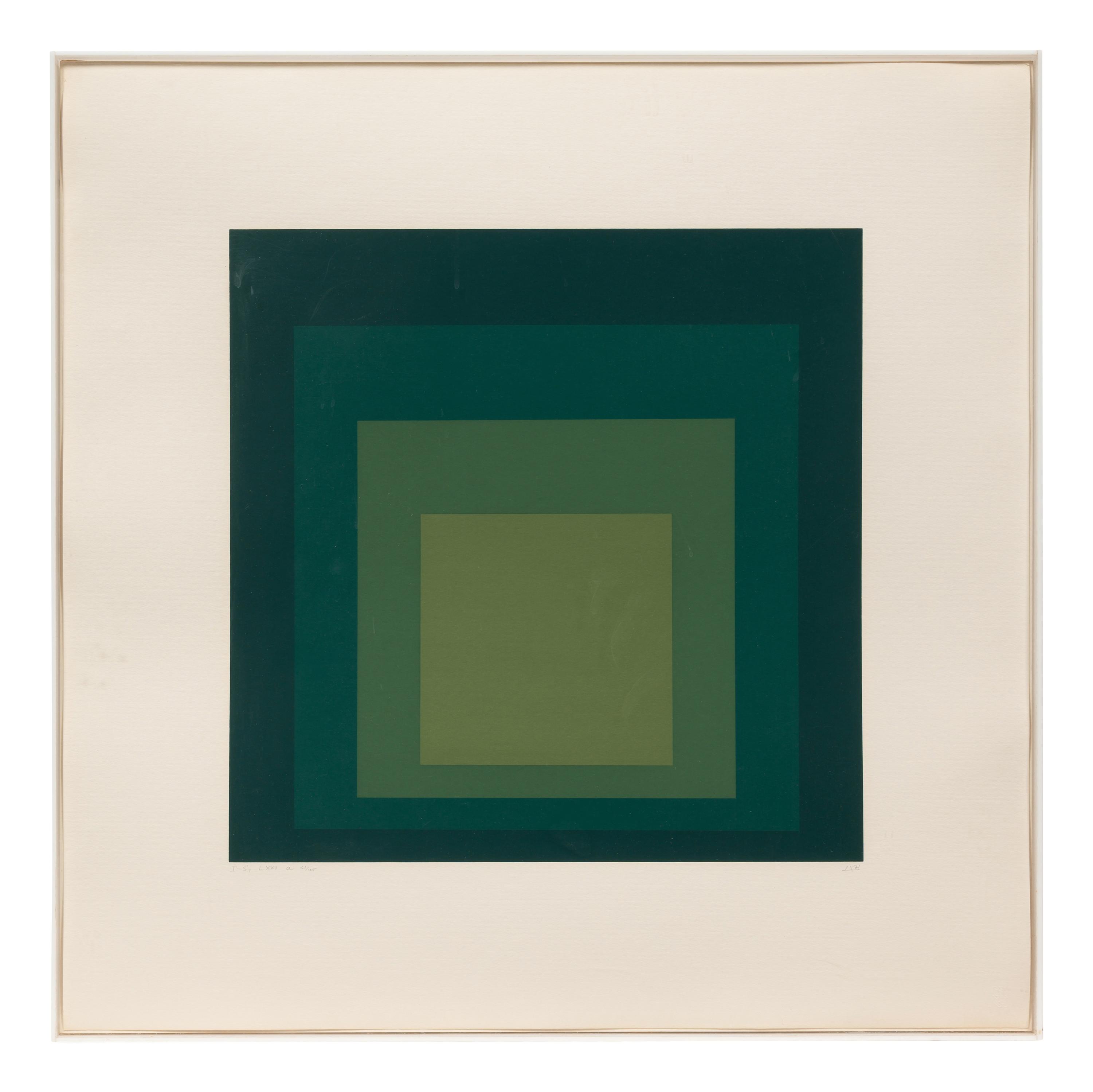I-S LXXI a , 1971
