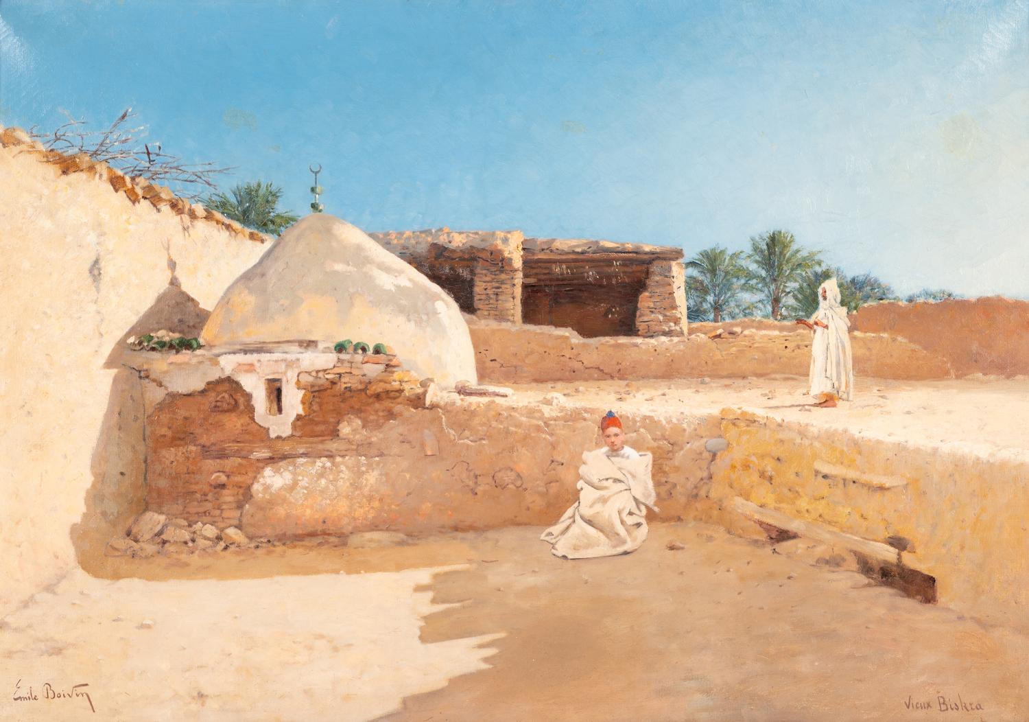 Émile Boivin (French, 1846-1920)