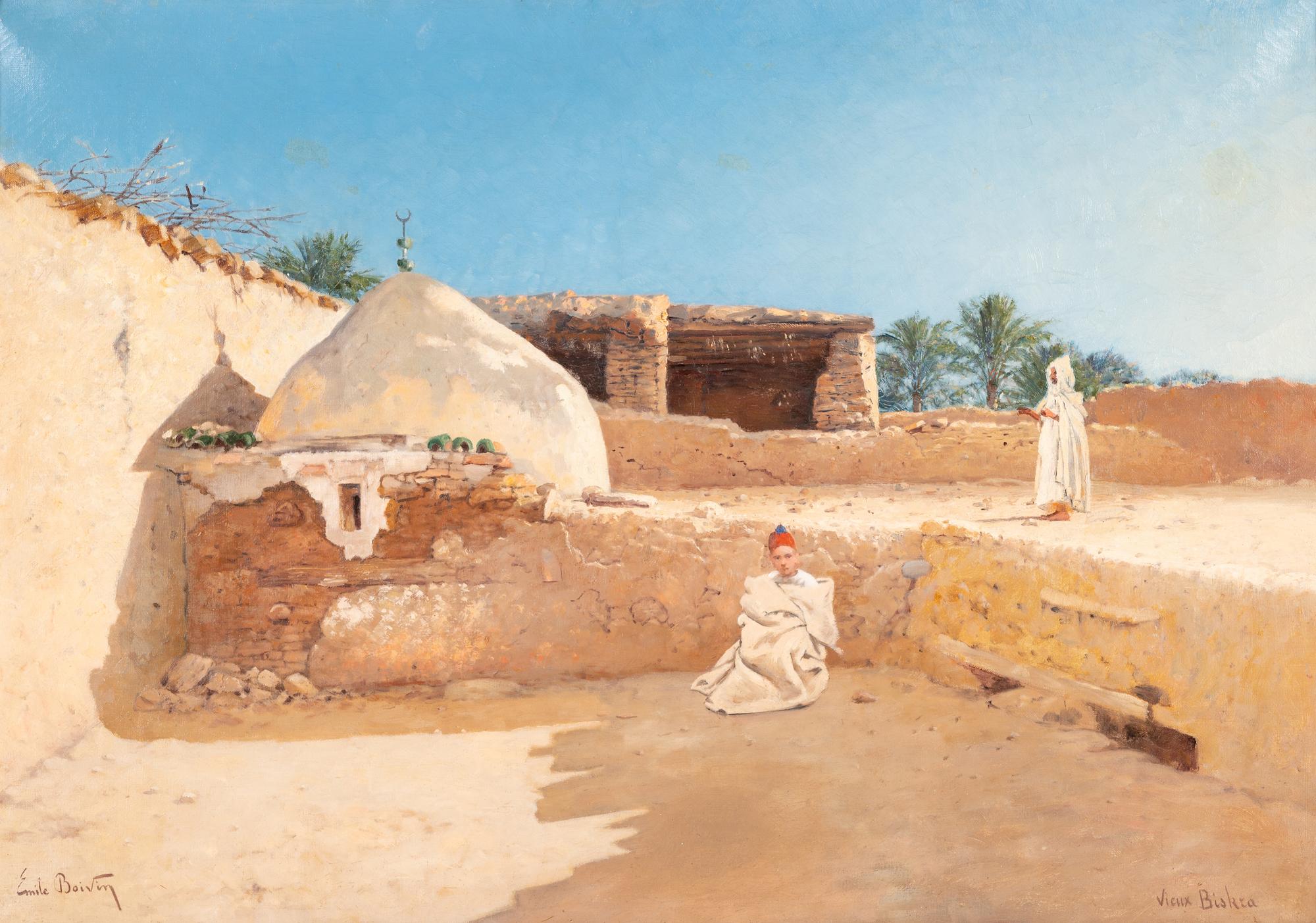 Émile Boivin (French, 1846-1920)