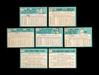 A Complete Set of 1965 Topps Baseball Cards (598/598)