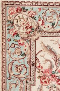 An Aubusson Style Wool Rug