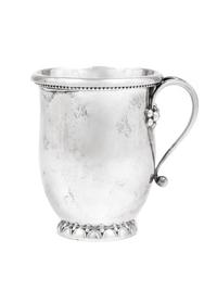 A Georg Jensen Silver Children's Mug