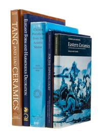 40 Books and Journals Pertaining to Chinese Ceramics