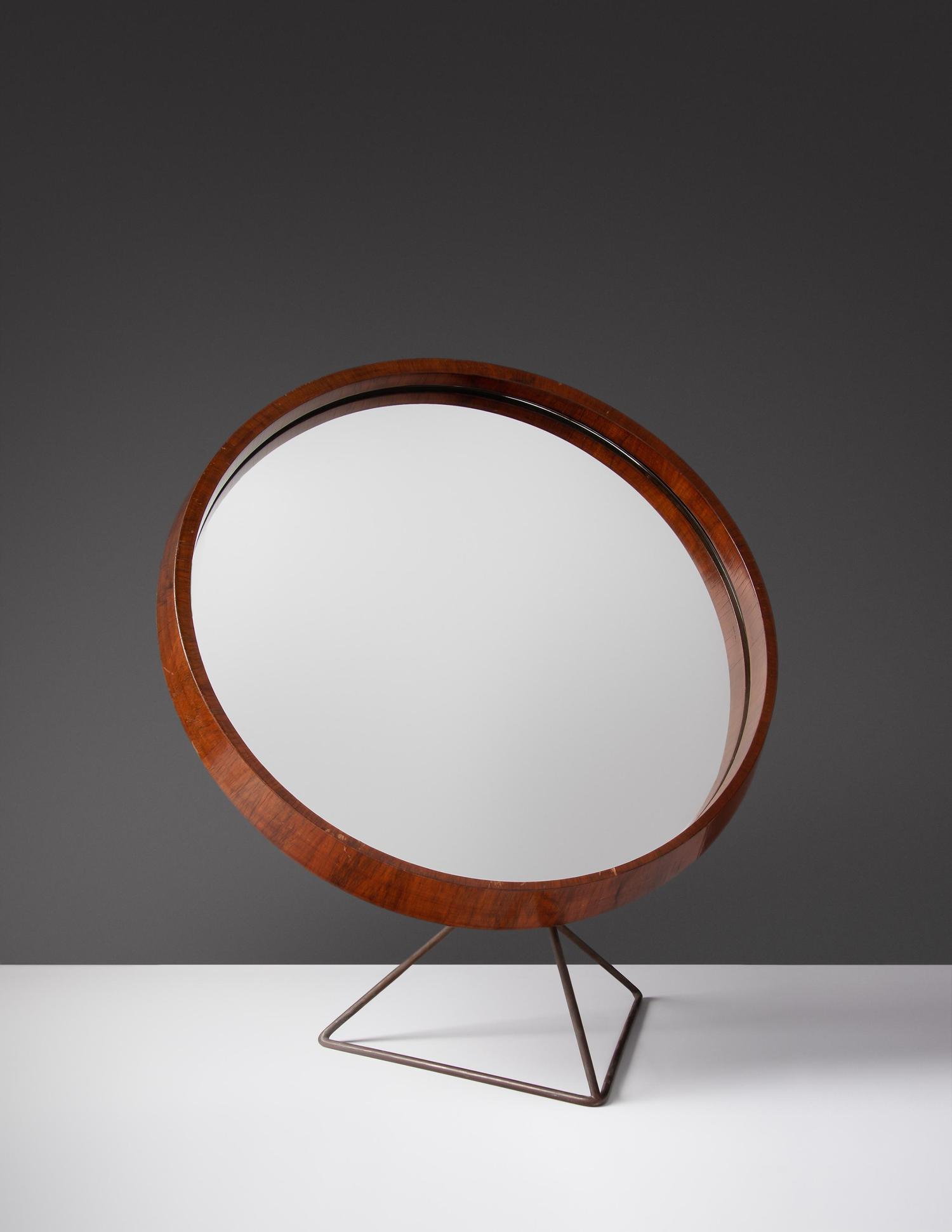 Table Mirror Charron, France, c. 1960