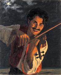 Untitled (Musician)