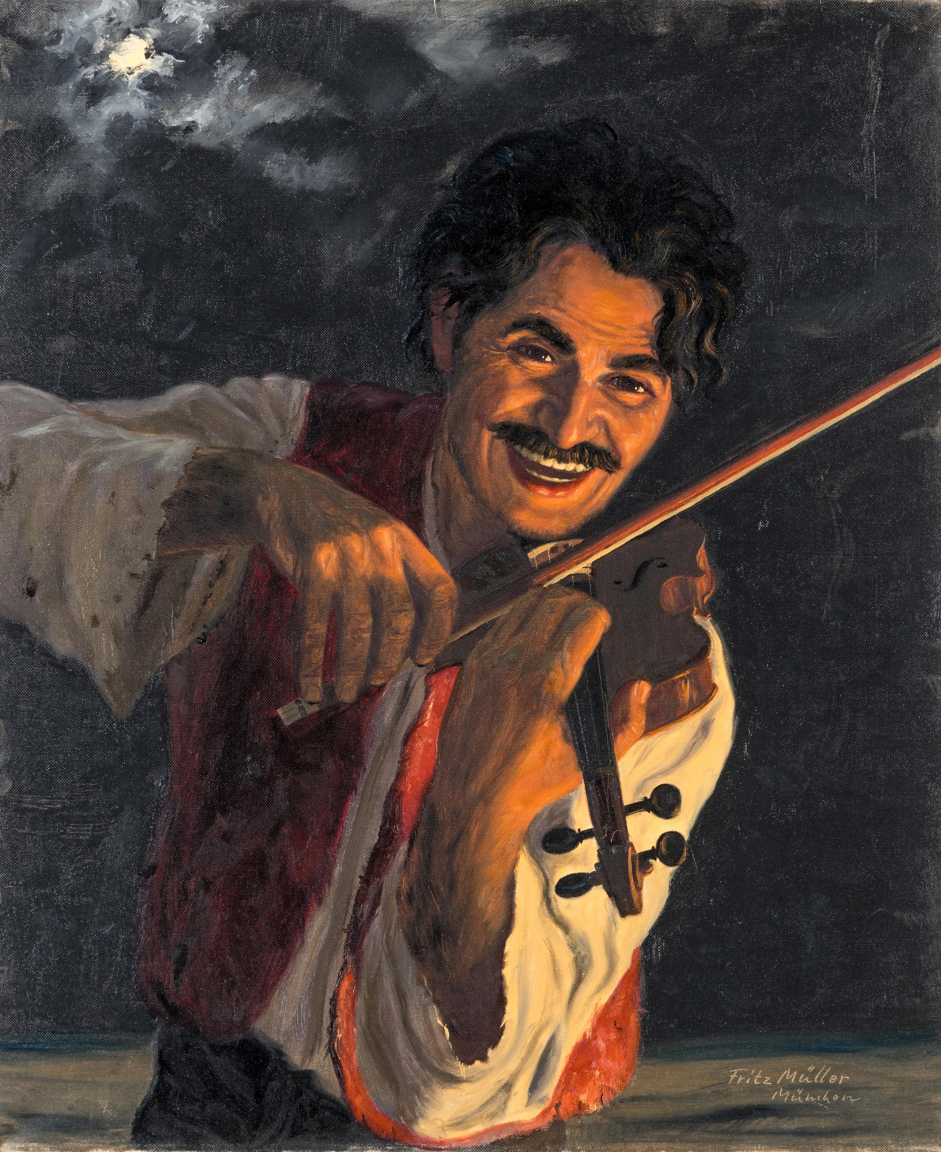 Untitled (Musician)