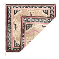 Navajo Western Reservation Weaving