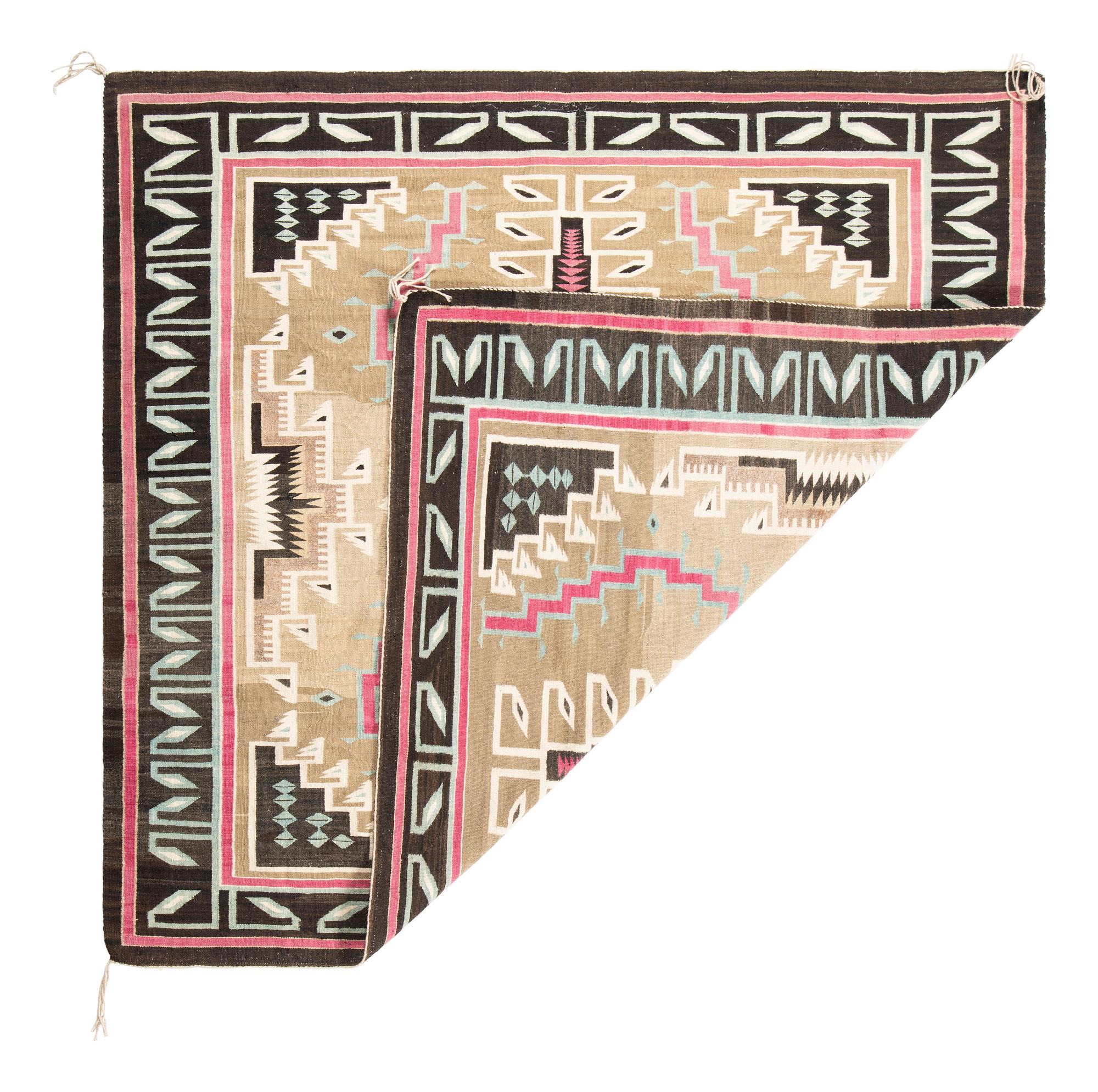 Navajo Western Reservation Weaving