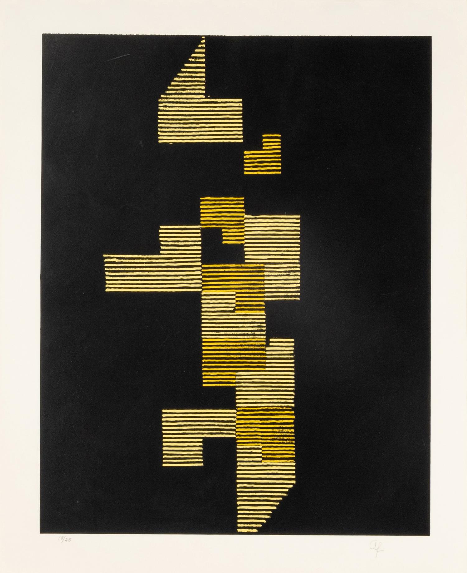 Fragment , 1966