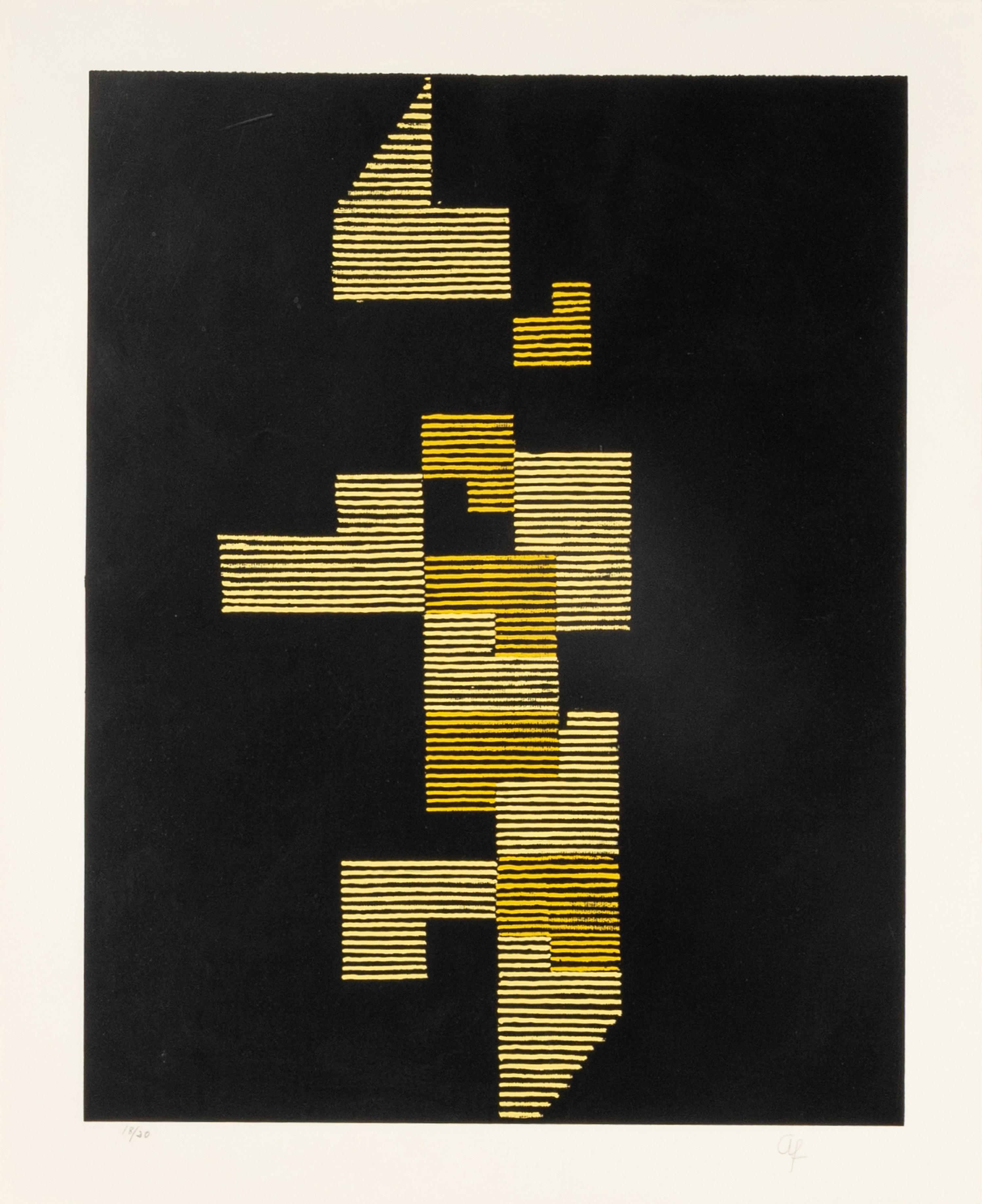 Fragment , 1966