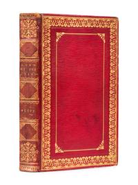 [FORE-EDGE PAINTING] -- SCOTT, Walter, Sir (1771-1832). The Lord of the Isles; a Poem . Edinburgh: James Ballantyne and Co. for Archibald Constable and Company and Longman, Hurst, Rees, Orme, and Brown, 1815.