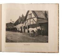 [EARLY PHOTOGRAPHY - BOOKS]. Homes of American Statesmen . New York: G.P. Putnam & Co., 1853. Plus.
