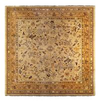 An Irish Donegal Wool Rug