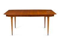 A Widdicomb Dining Table — SECOND HALF 20TH CENTURY