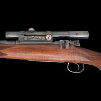 **Griffin & Howe Customized Winchester 54 of Townsend Whelen