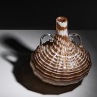 Aventurine vase