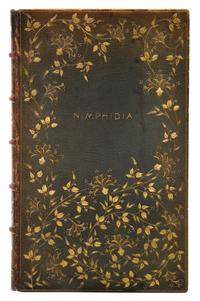 (BINDINGS, ZAEHNSDORF) DRAYTON, MICHAEL. Nimphidia and the Muses Eizium. London, Ballantyne (for Vale Press), 1896.