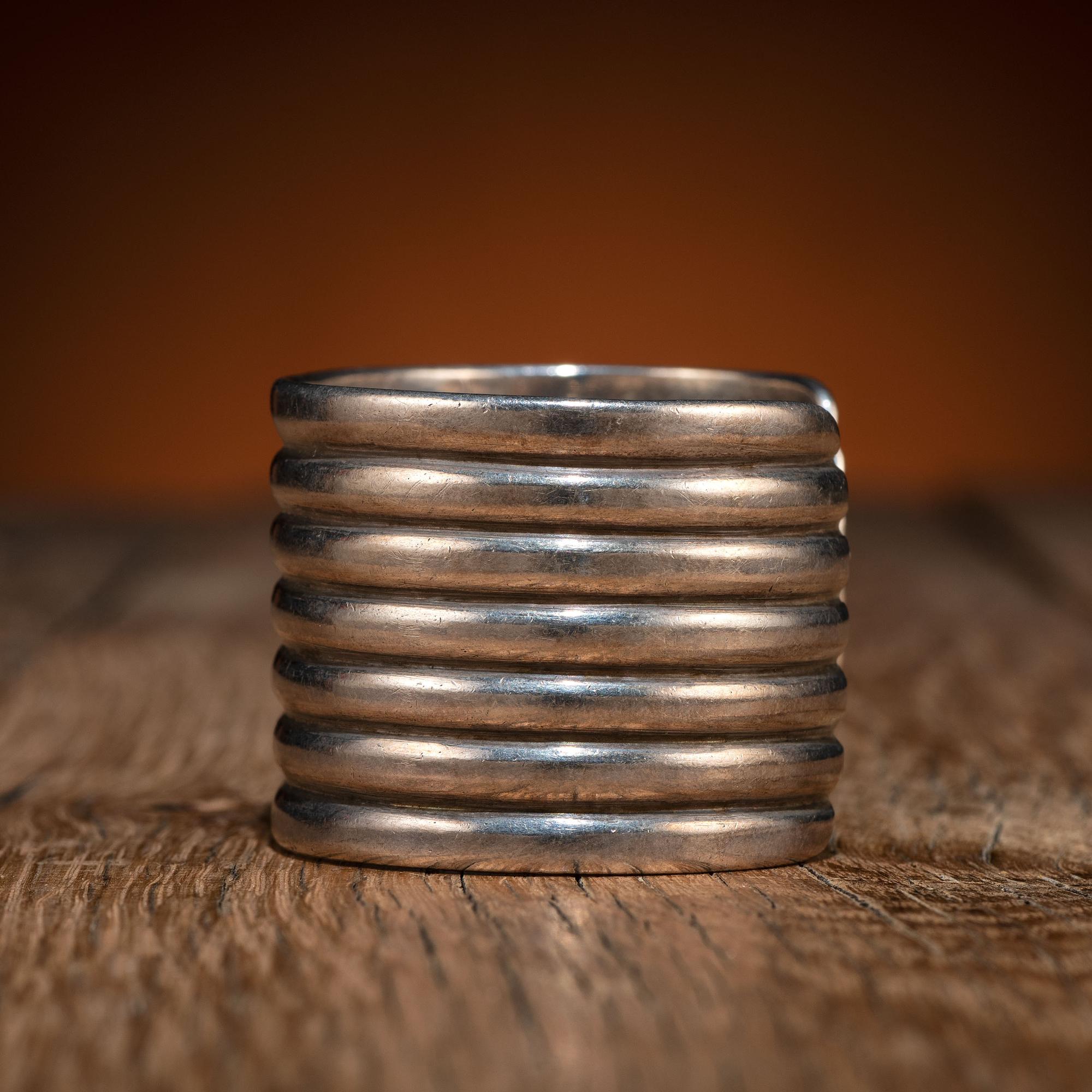Navajo Ingot Cuff Bracelet