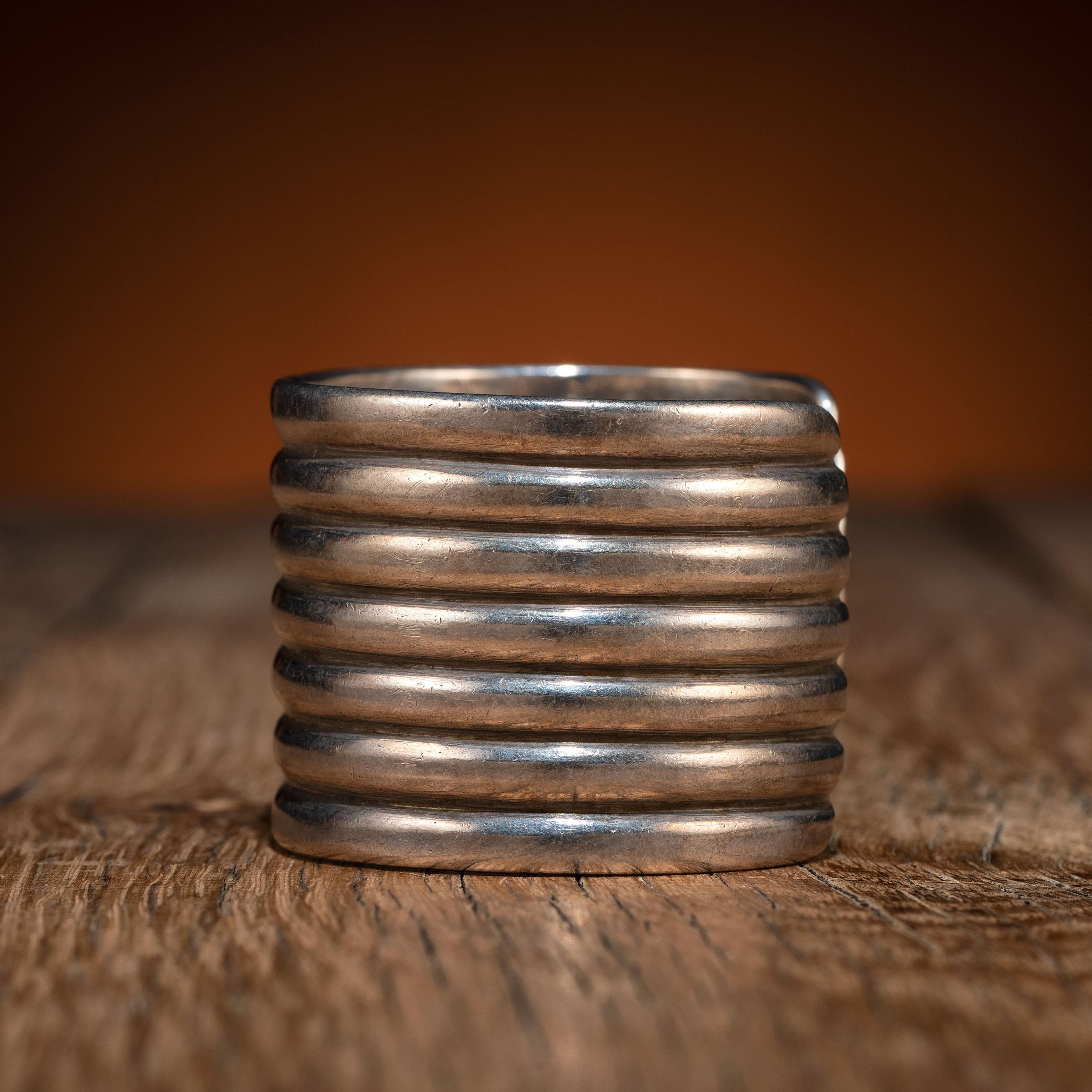 Navajo Ingot Cuff Bracelet