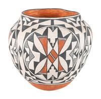 Acoma Pottery Jar