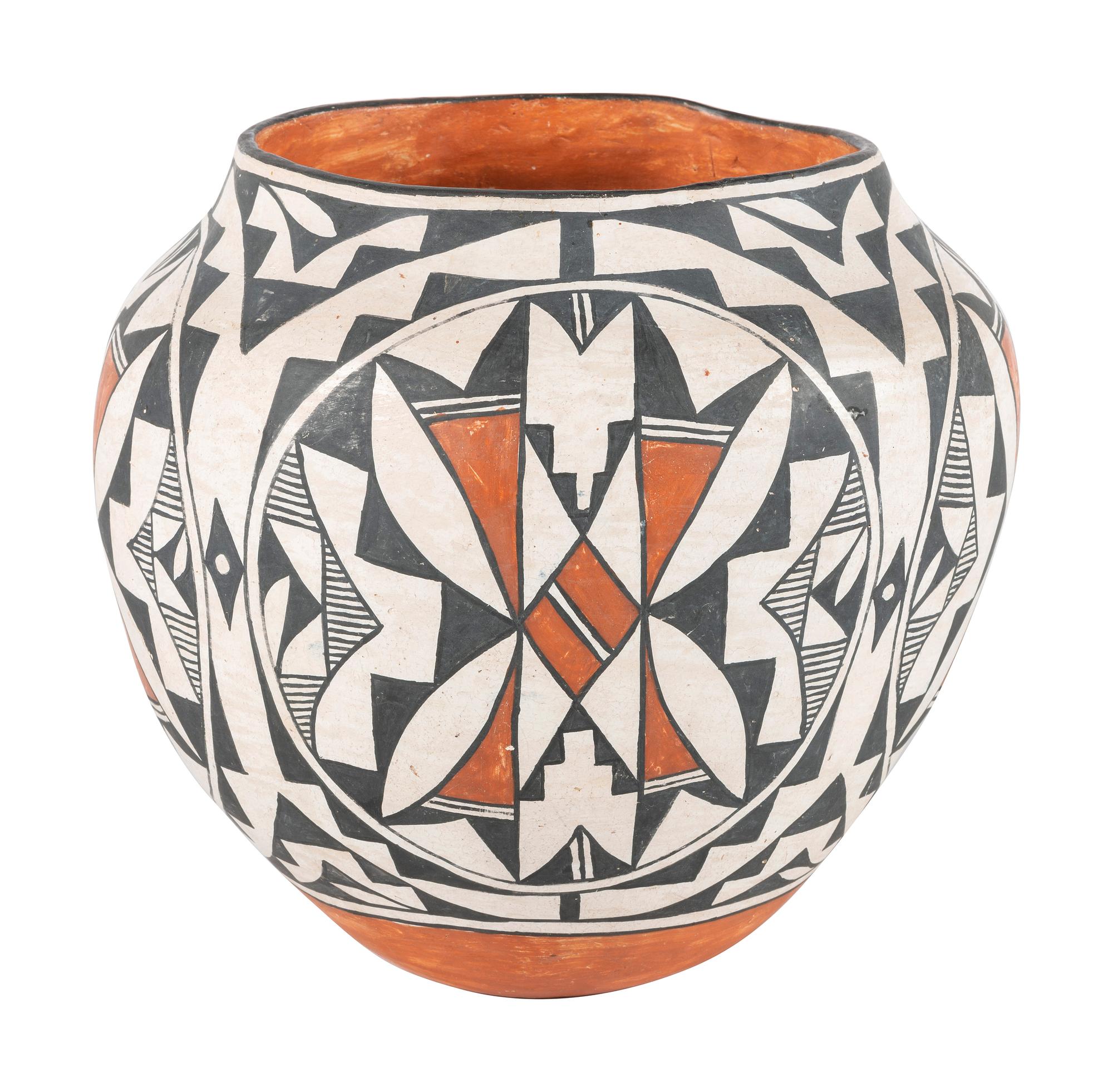 Acoma Pottery Jar