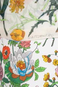 Gucci Floral Two-Piece Skirt Set, 1990-2000s