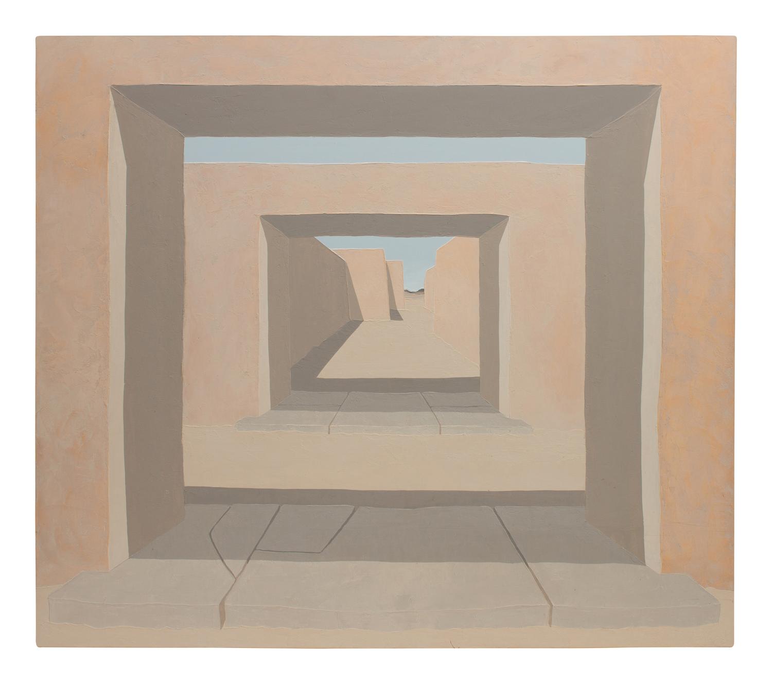 Adobe Interior