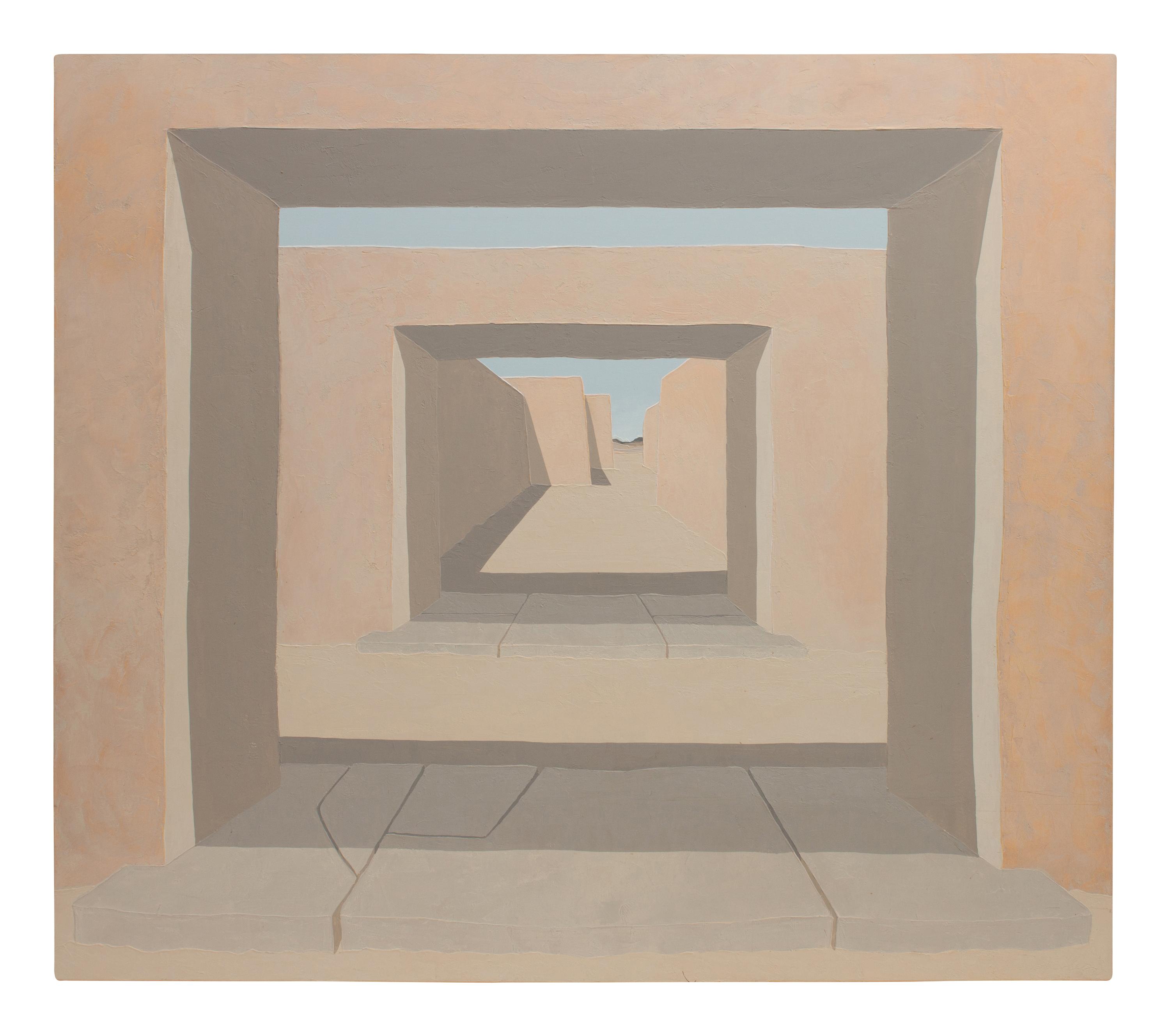 Adobe Interior