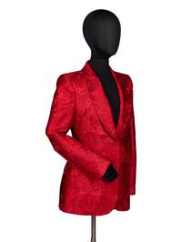 Dolce & Gabbana Jacquard Tuxedo Jacket