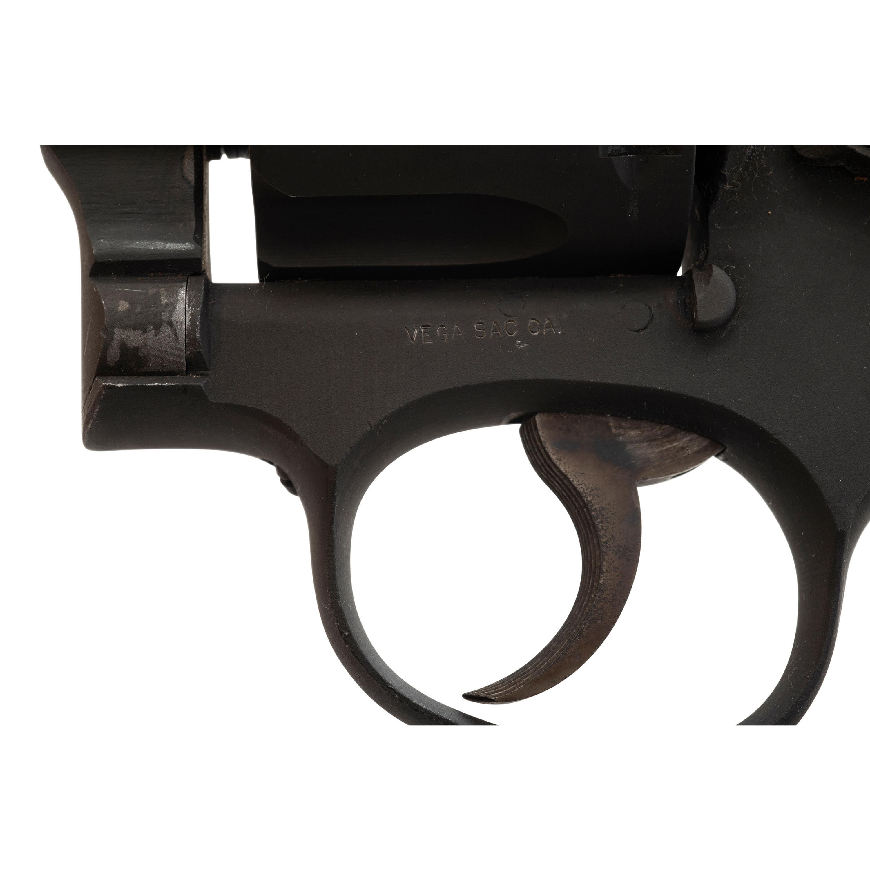 **Smith & Wesson Model K-200 .38/200 British Service Revolver