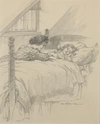 Little Women, The Home of "Little Women," 1926 ; Together with Four Other Works (Five Works Total)