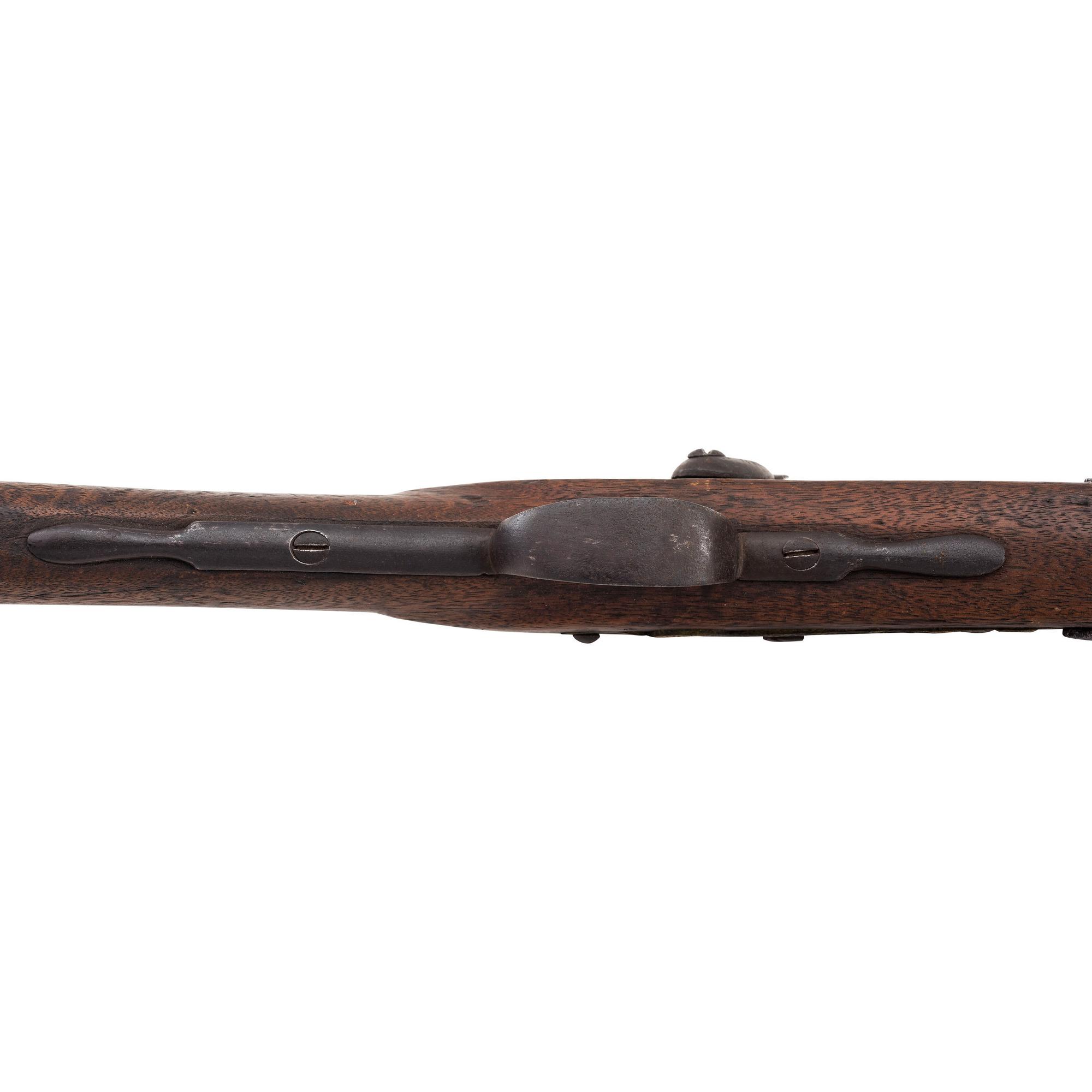Percussion Altered Northwest Trade Gun by Tryon