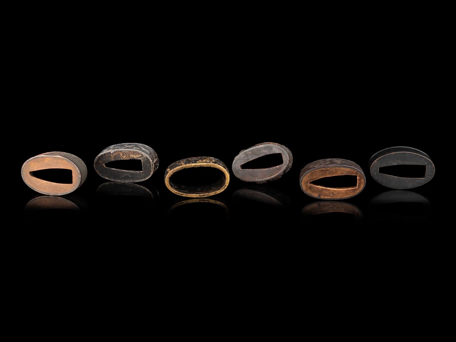 Six Metal Orphan Fuchi