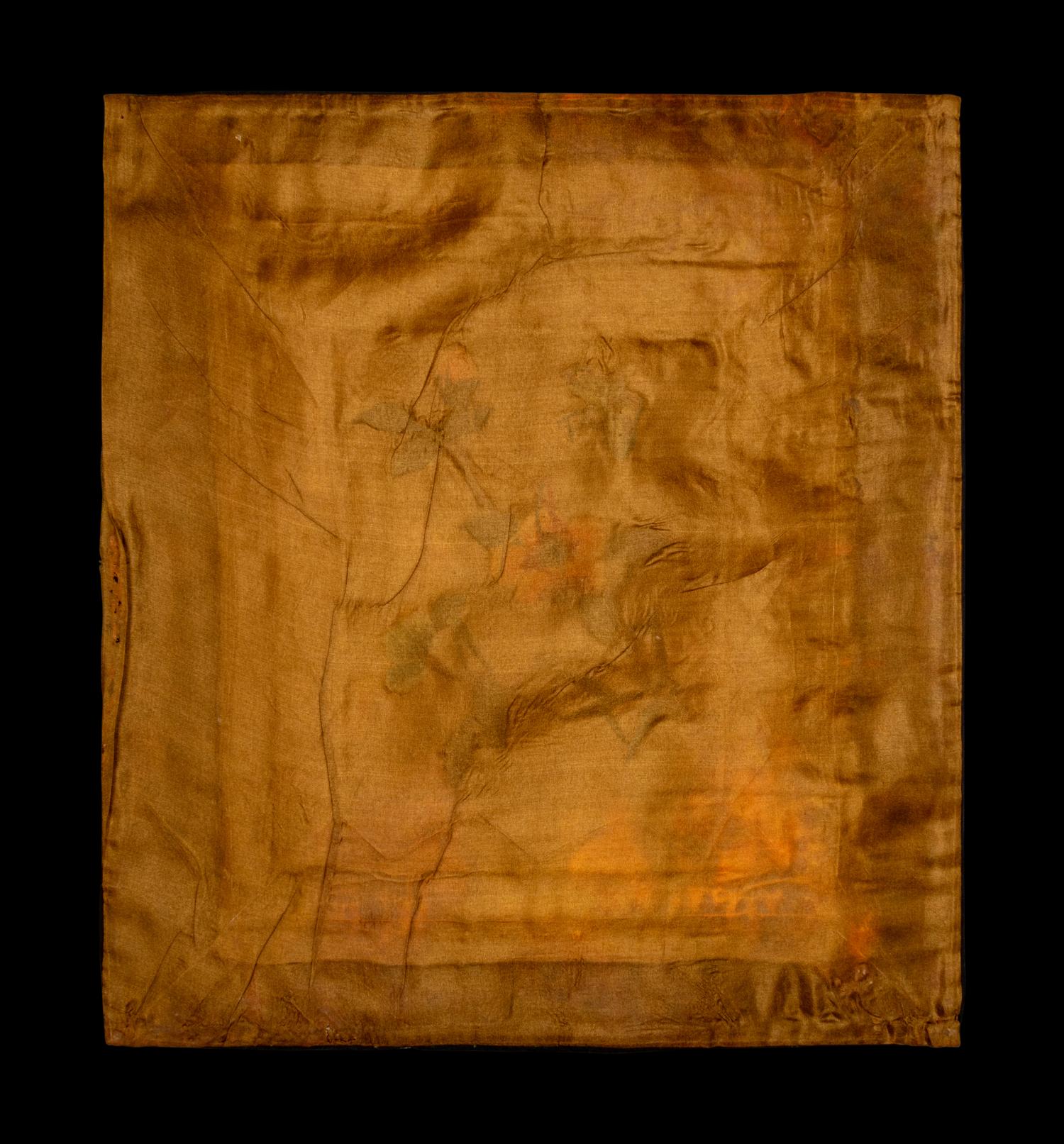 A Collection of 33 Chinese Embroidered Silk Panels 近代 綉片33幅