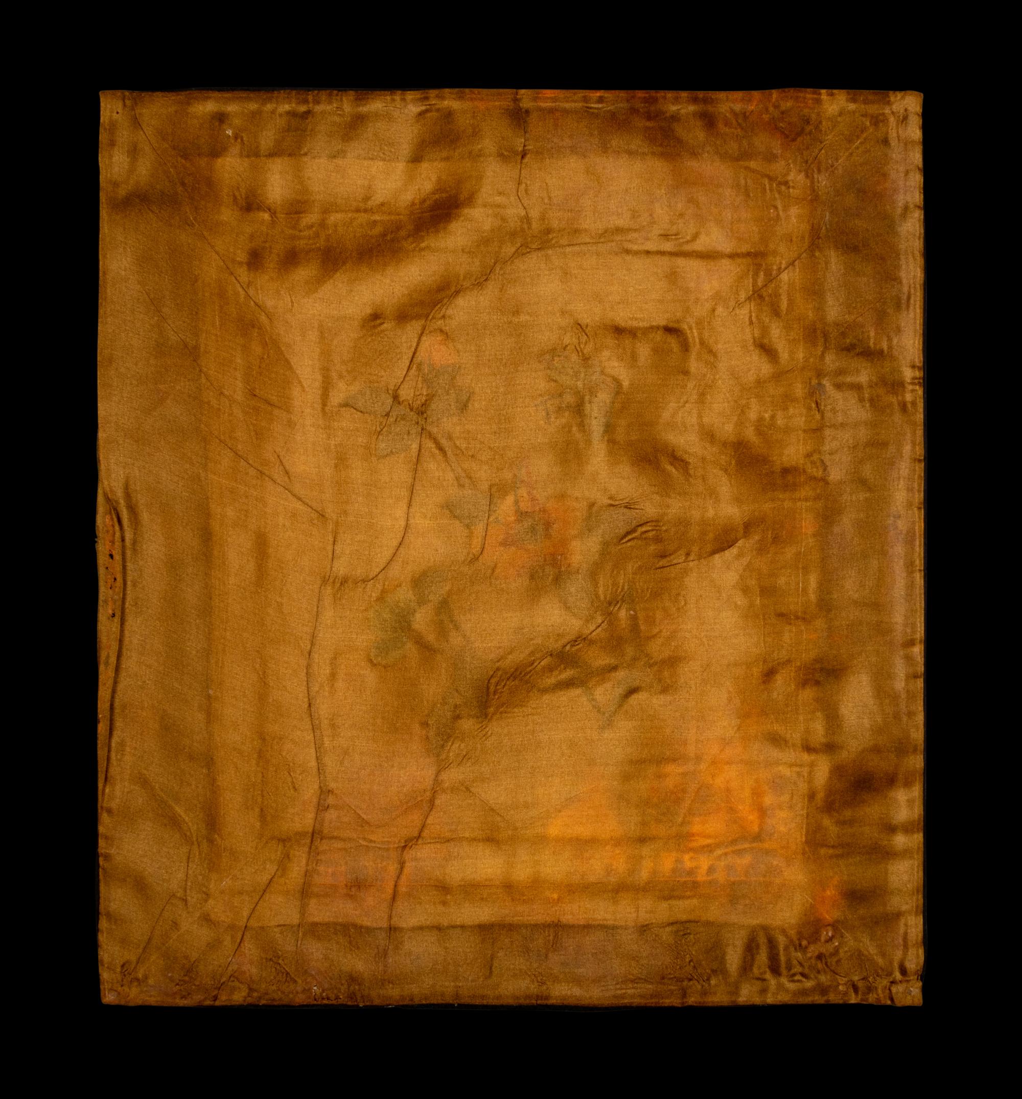 A Collection of 33 Chinese Embroidered Silk Panels 近代 綉片33幅