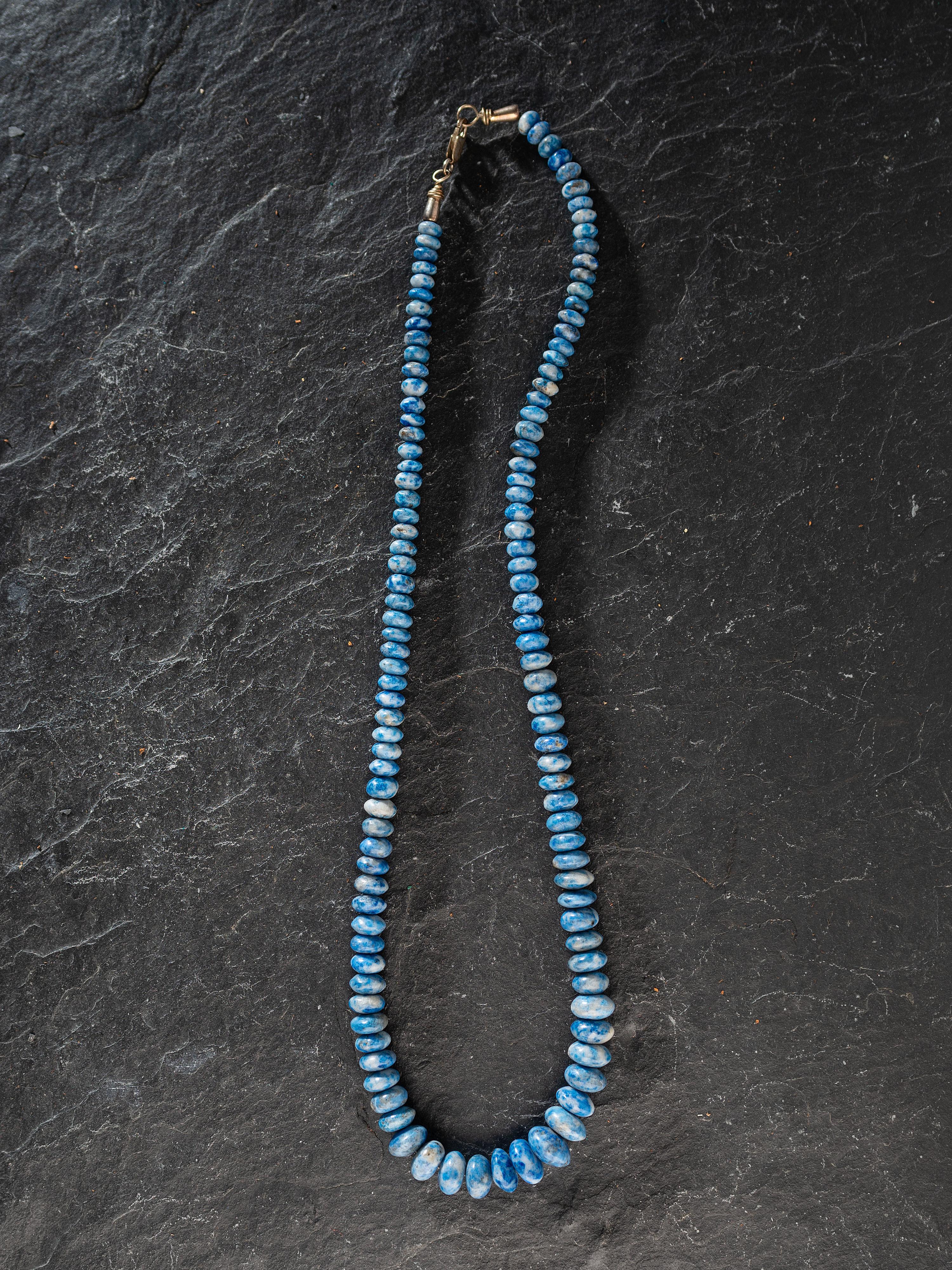 Navajo and Southwestern-style Necklaces and Bolo Tie
