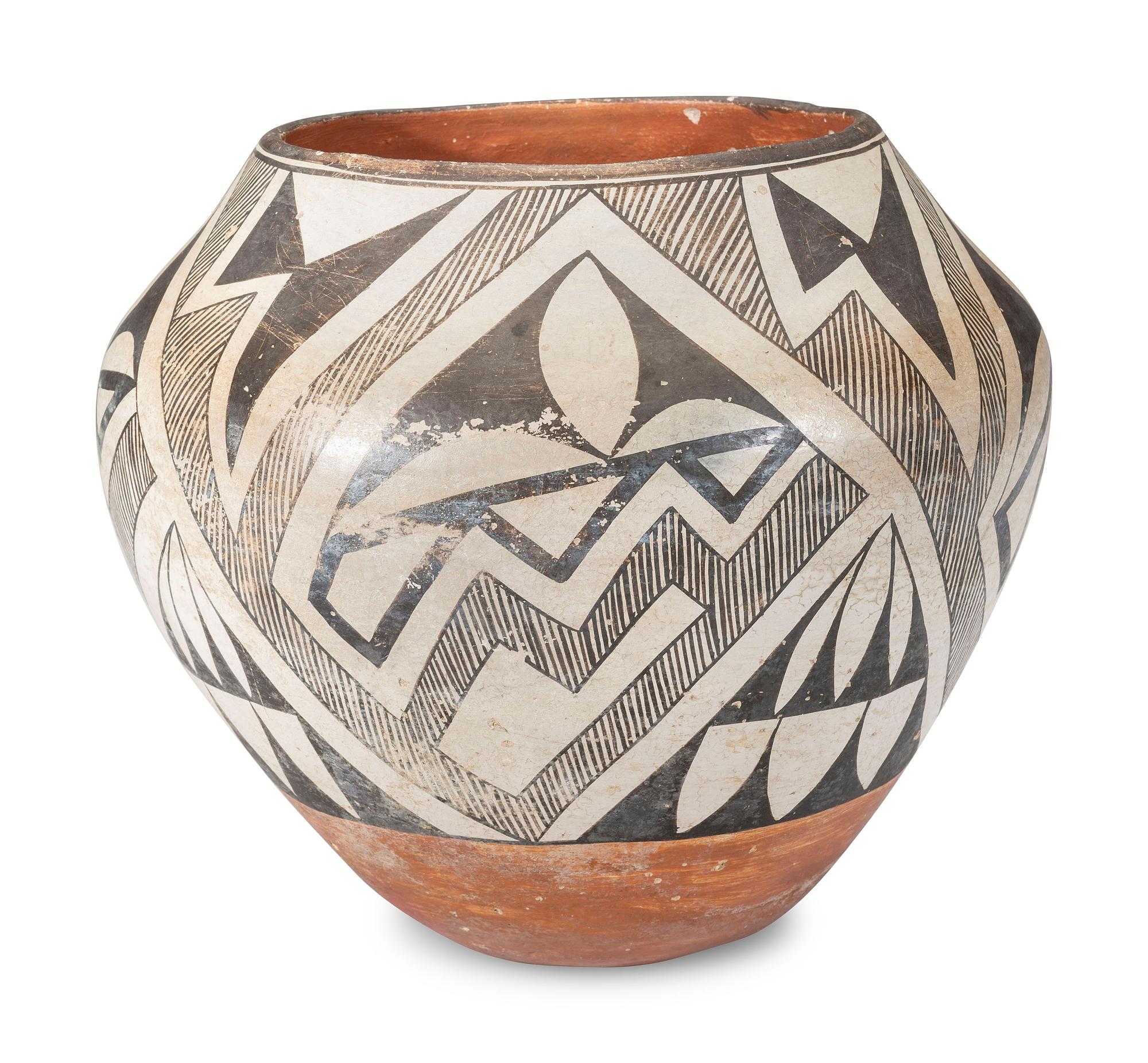 Acoma Pottery Jar