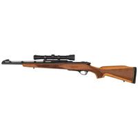 ** Remington Model 600 with Scope