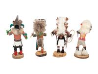 Group of Navajo Katsinas