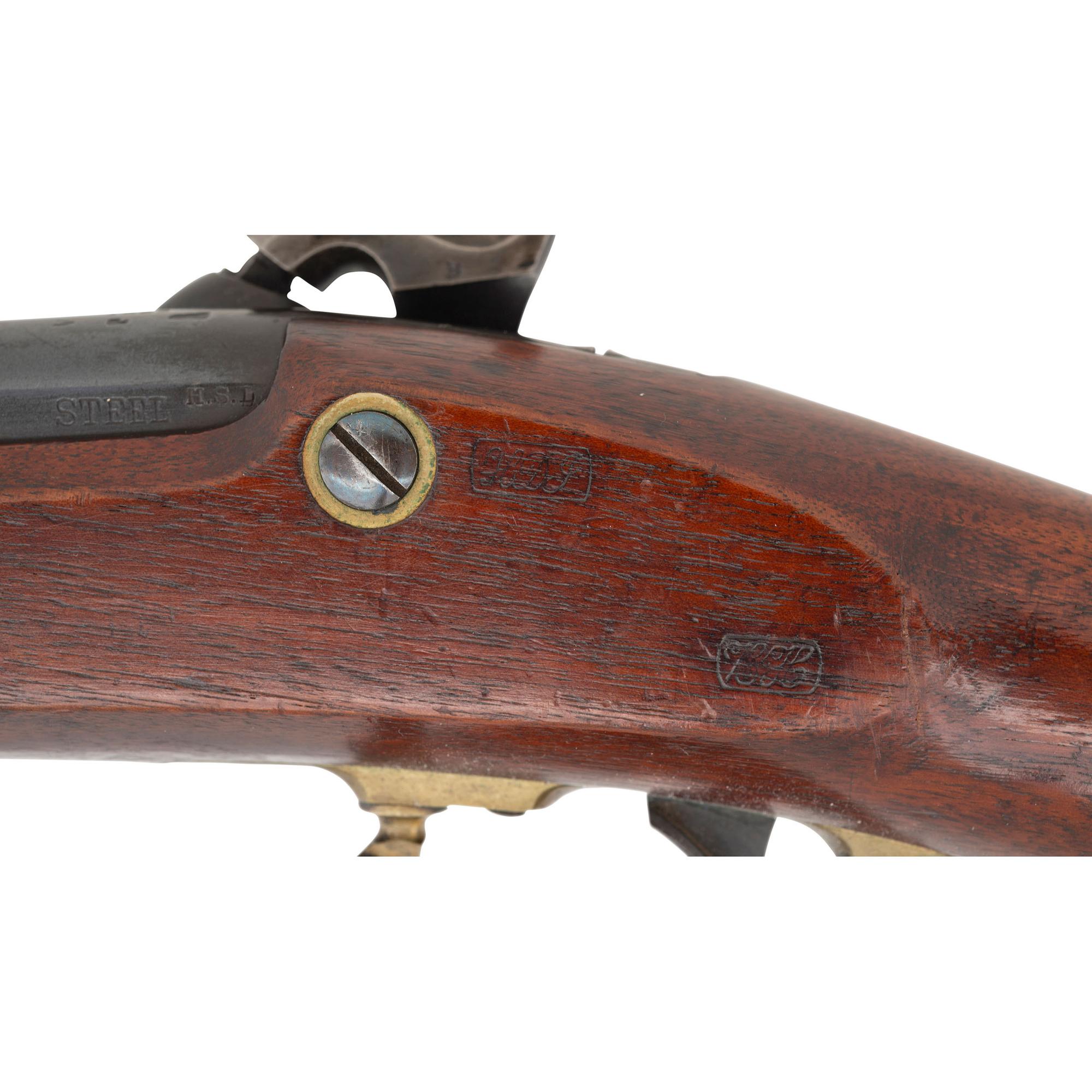 US Model 1862 Remington Contract "Zouave" Rifle