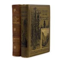 Hutchings, James Mason (1820-1902). In the Heart of the Sierras. Yo Semite Valley and Oakland: Published at the Old Cabin; Pacific Press Publishing, 1886.